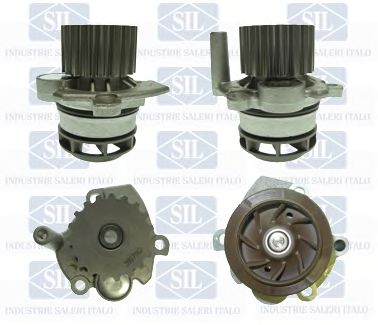 SALERI SIL pa1405 -  Водяной насос